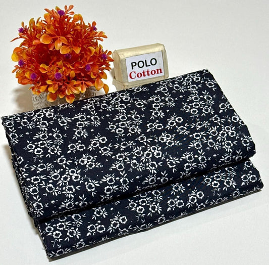 2PC MICRO POLO COTTON