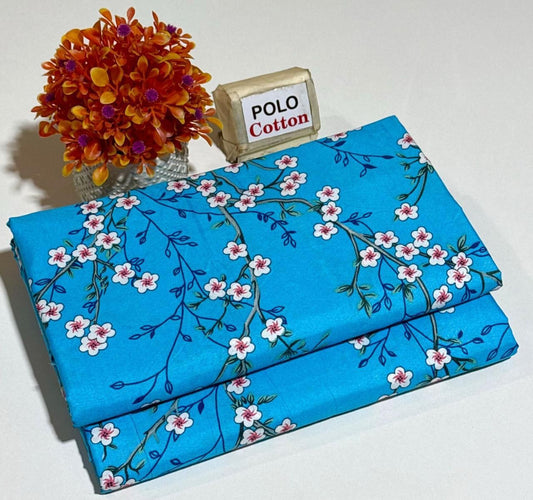 2PC MICRO POLO COTTON