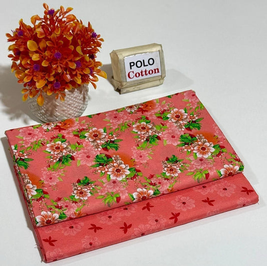2PC MICRO POLO COTTON