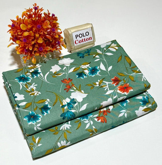2PC MICRO POLO COTTON