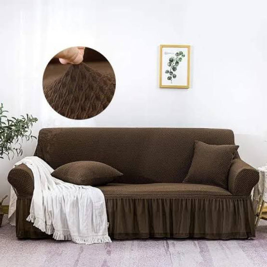 Turkish style jersi sofa cover