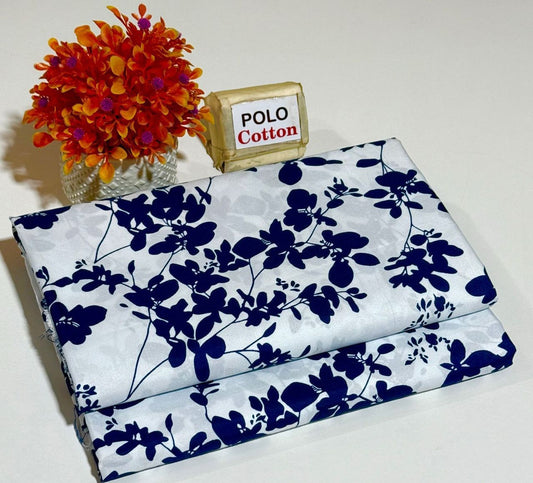 2PC MICRO POLO COTTON