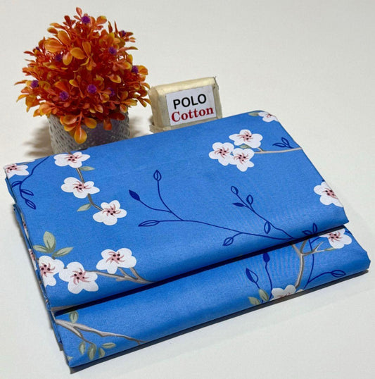 2PC MICRO POLO COTTON