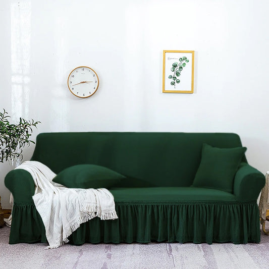 Turkish style jersi sofa cover