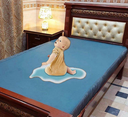 Terry Waterproof Mattress Cover