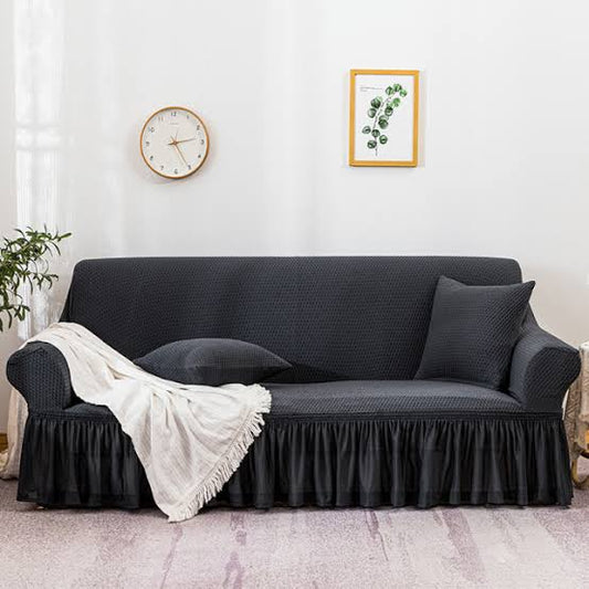 Turkish style jersi sofa cover