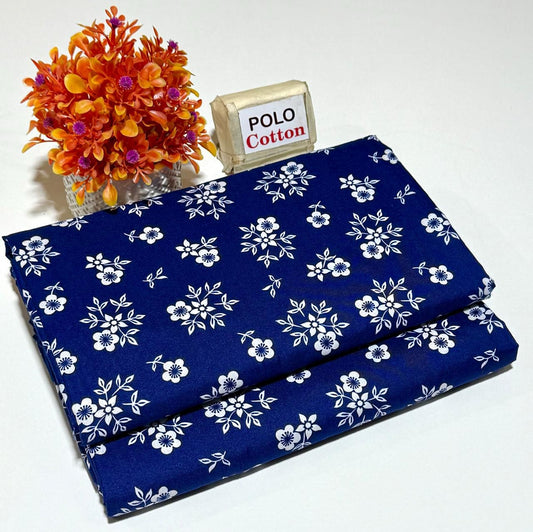 2PC MICRO POLO COTTON