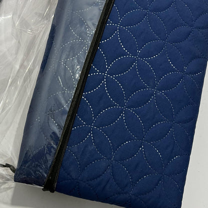 Quilted matress cover