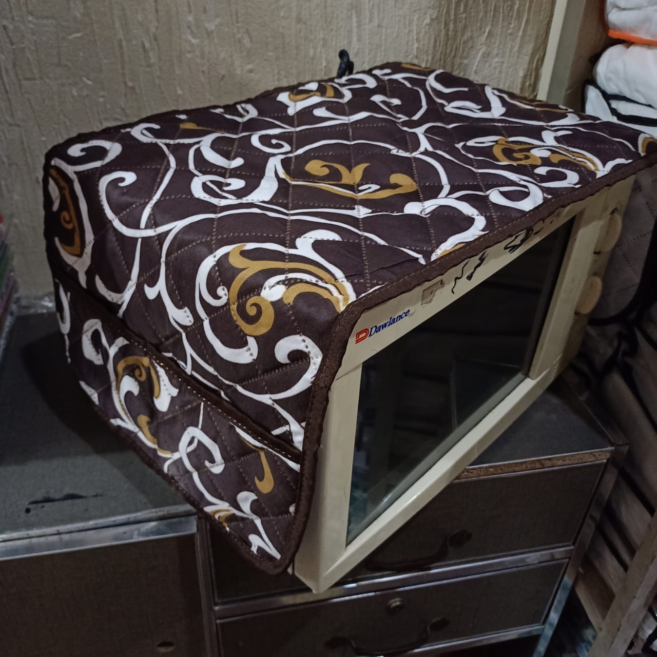 Oven cover