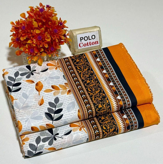 2PC MICRO POLO COTTON