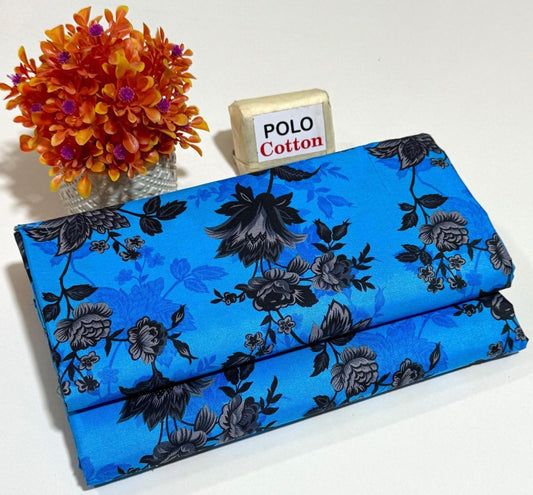 2PC MICRO POLO COTTON