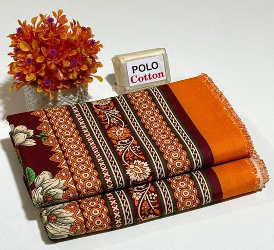 2PC MICRO POLO COTTON
