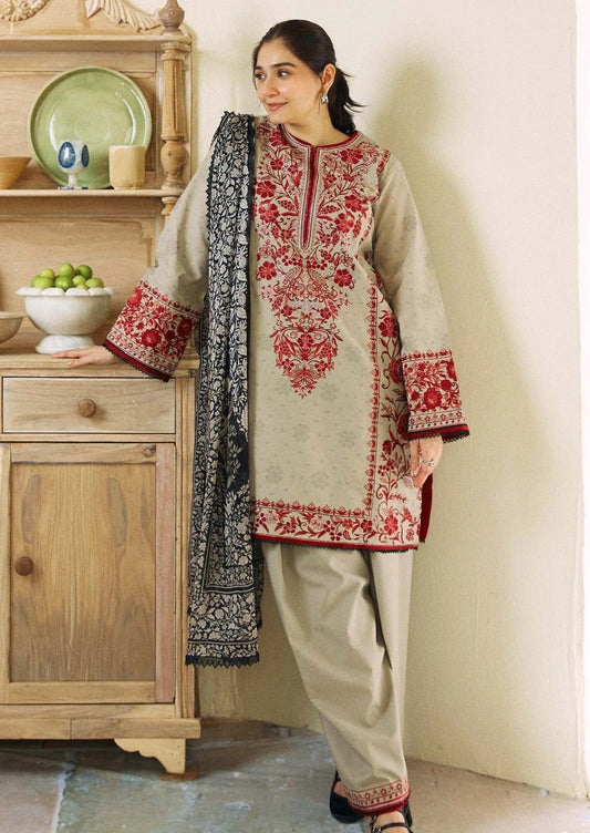 ZARA SHAH JAHAN EID 24 SABAH