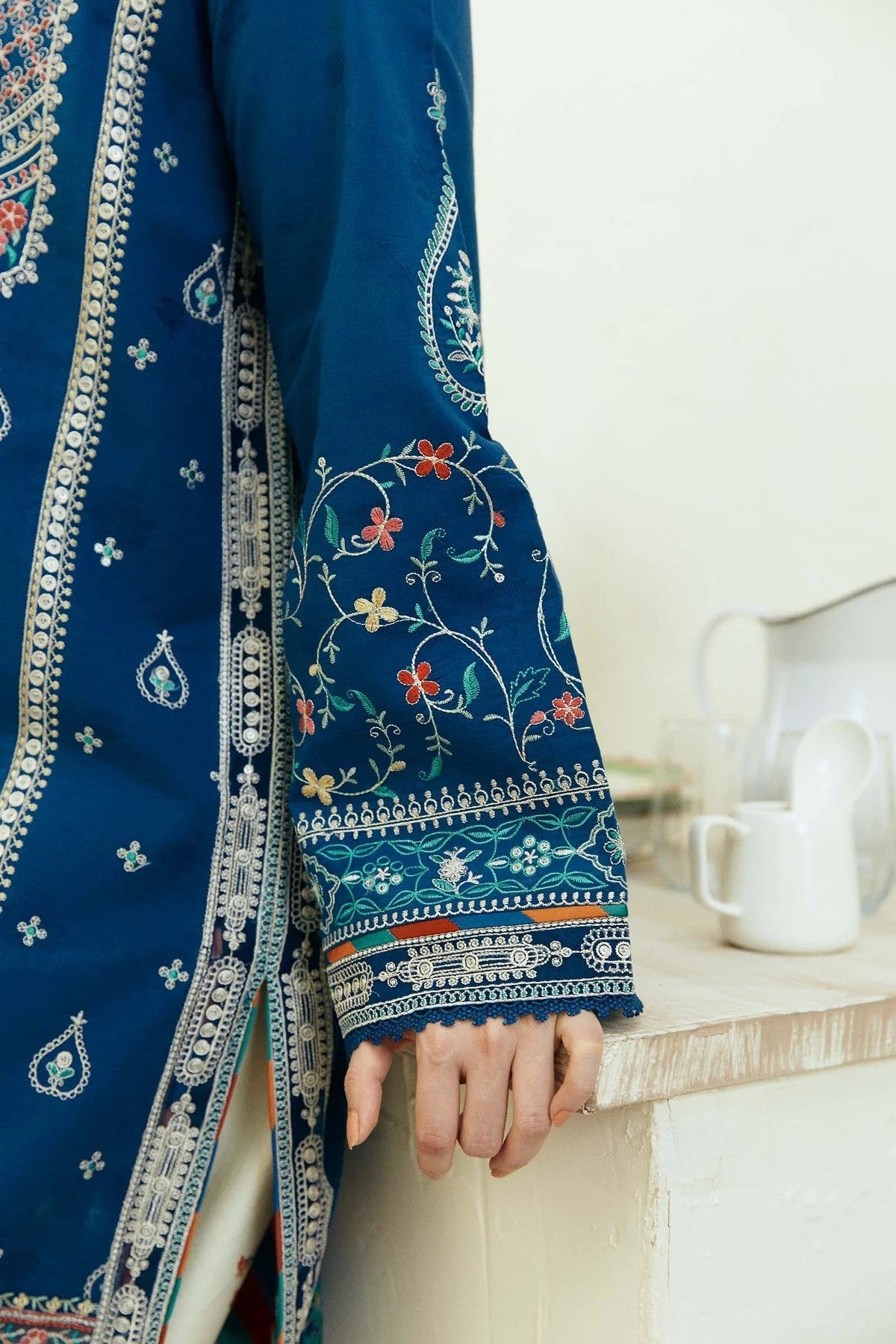 ZARA SHAH JAHAN EID 25 SEHER