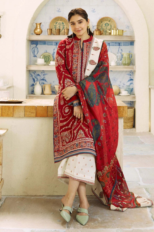 ZARA SHAH JAHAN EID 24 KASHMIRI KALI