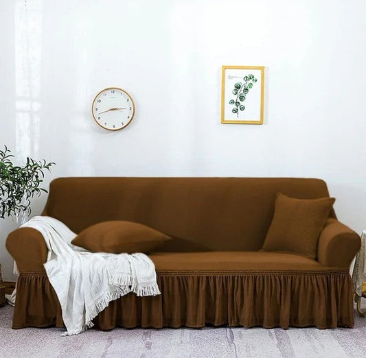Turkish style jersi sofa cover