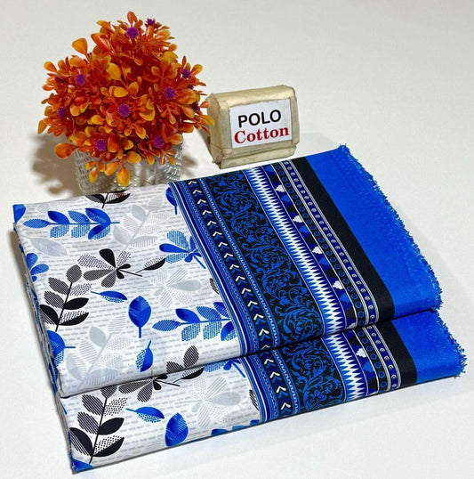 2PC MICRO POLO COTTON